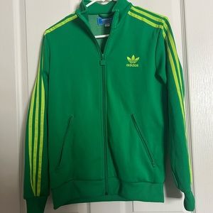 Adidas Track Jacket